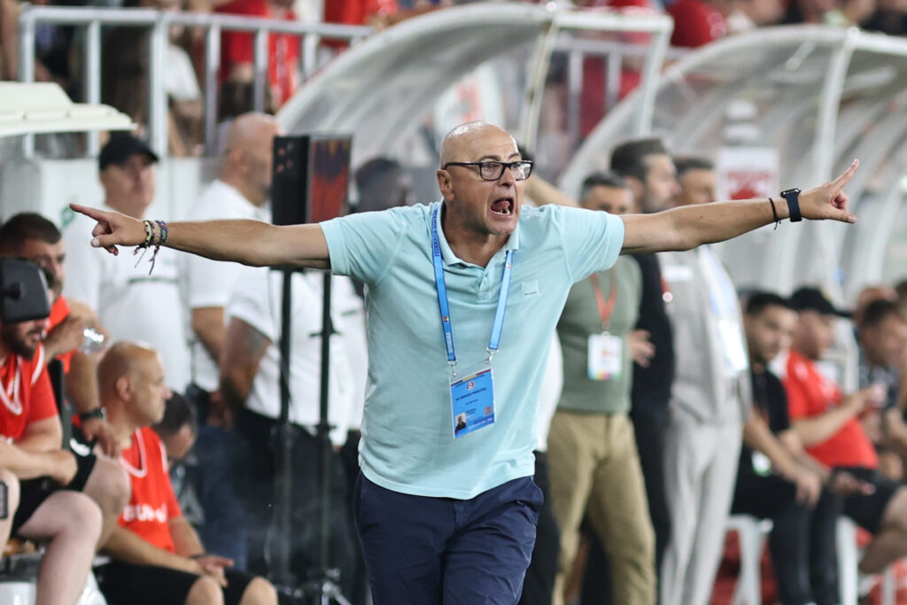 Leo Grozavu, antrenorul FC Botoșani: A fost o toamnă fantastică. Cea mai bună din istoria clubului