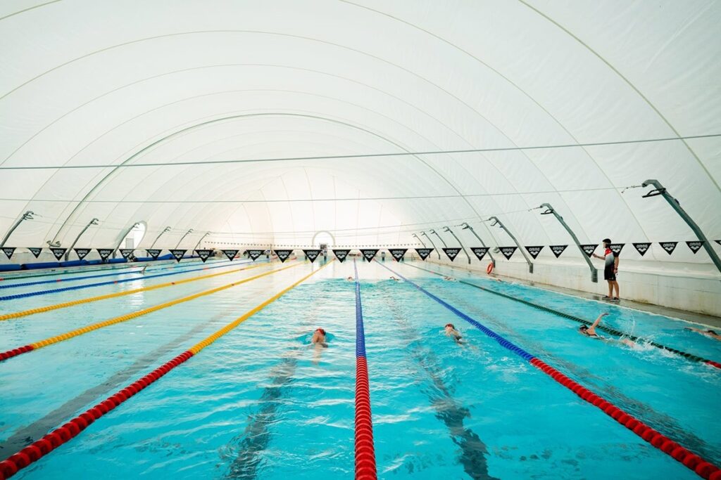 Complexul de înot Lia Manoliu va fi modernizat. Investiții de 100 de milioane de lei