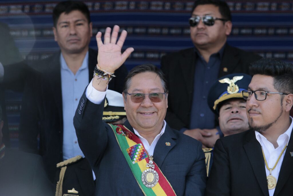 Fostul președinte al Boliviei a fost arestat într-un caz de corupție