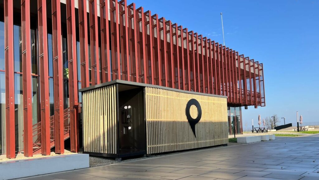 S-a deschis primul magazin robotizat din România. Proximart va funcționa non-stop într-un ansamblu din estul Capitalei