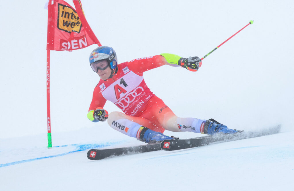 Marco Odermatt obține al 50-lea succes din carieră în Cupa Mondială de schi alpin, la Val Gardena