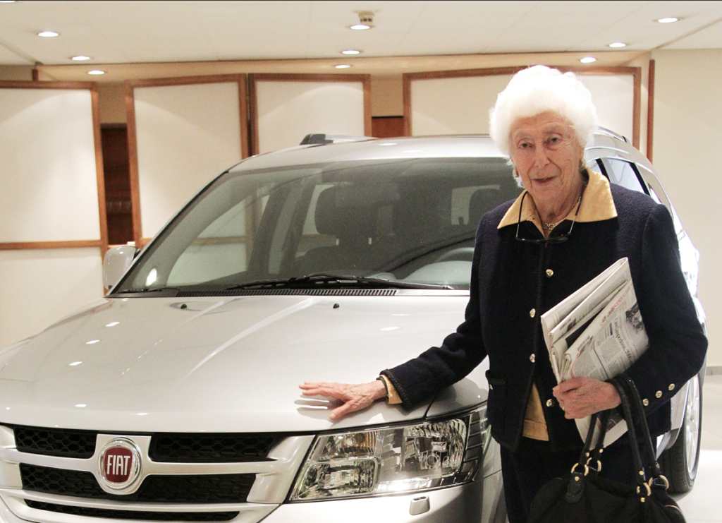 Maria Sole Agnelli, sora avocatului Gianni Agnelli și descendentă a dinastiei Fiat, a murit la 100 de ani