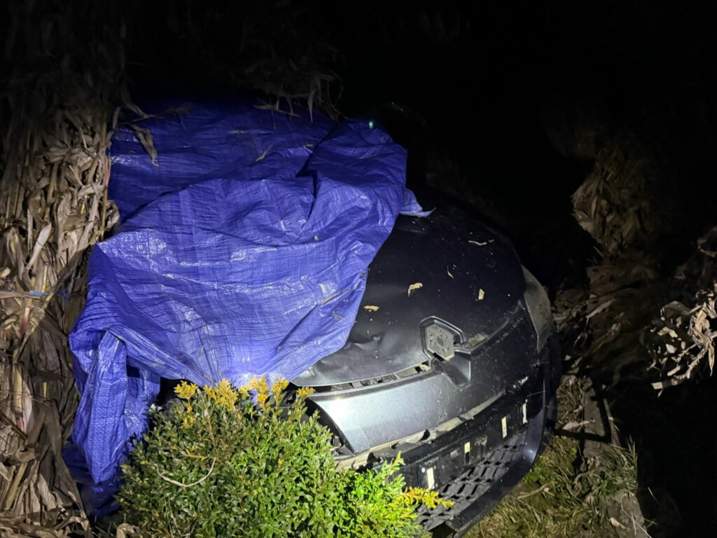 Un tânăr băut a lovit mortal un biciclist în Botoșani. A fugit și a ascuns mașina