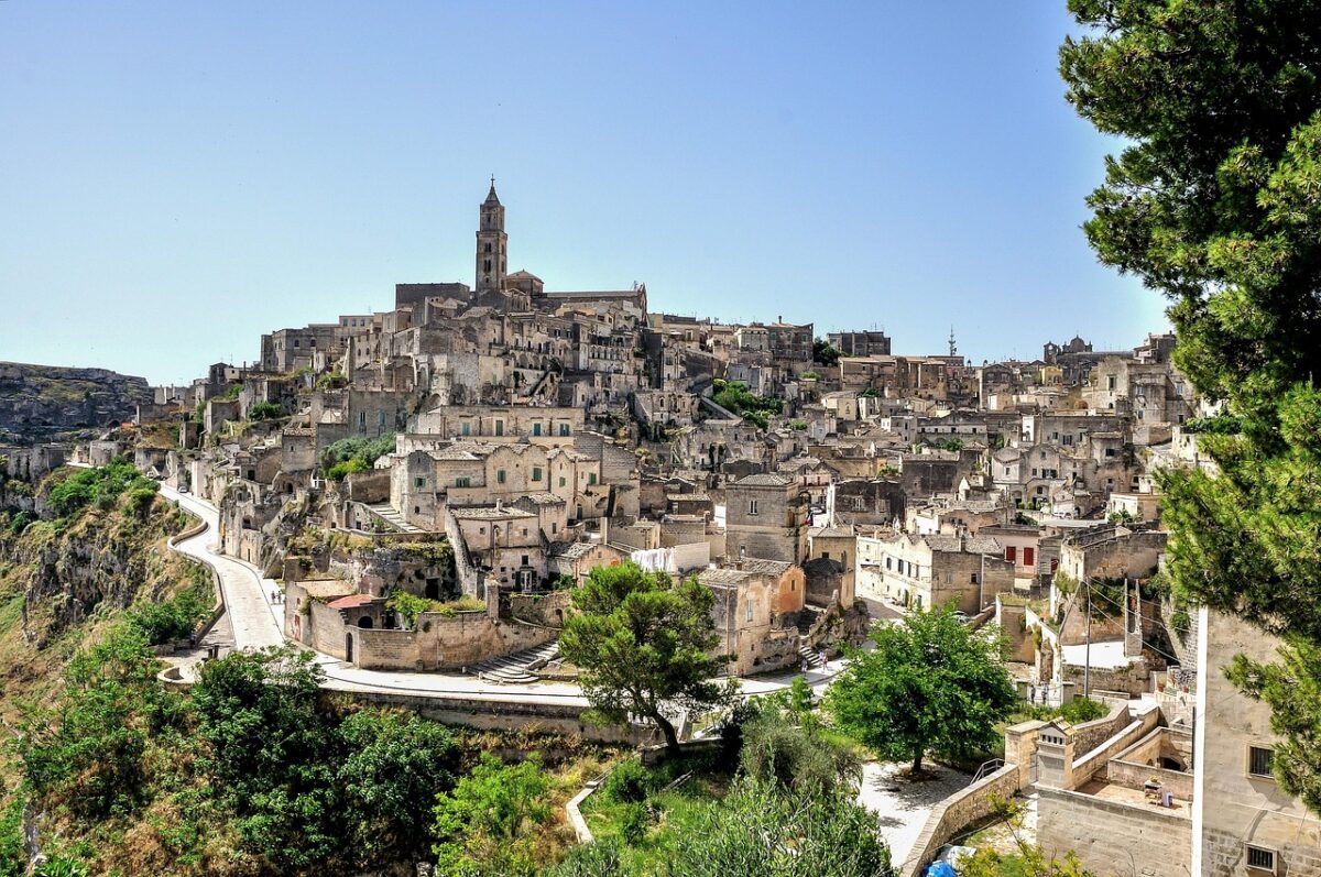 Matera: Orașul subestimat din Italia