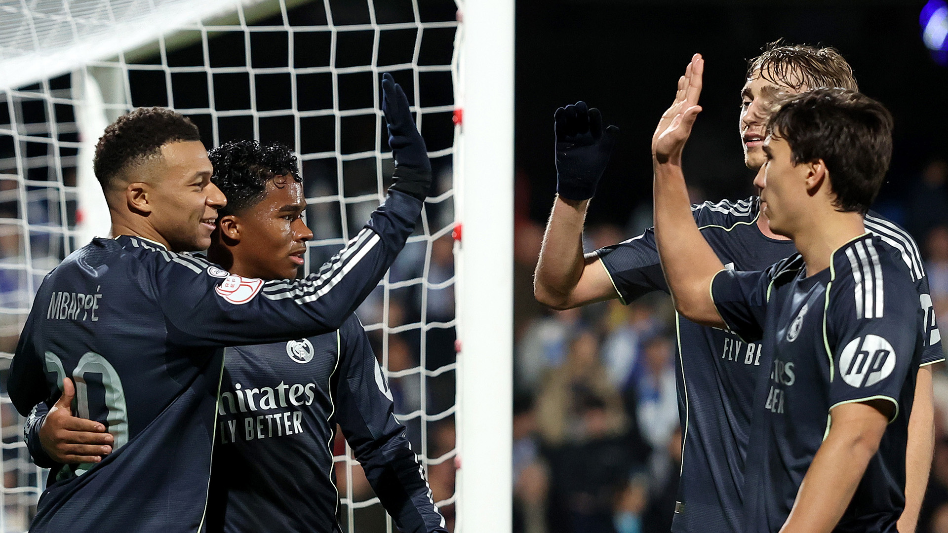 Poza pentru articolul Mbappé, huiduit de fanii Realului pe Bernabeu