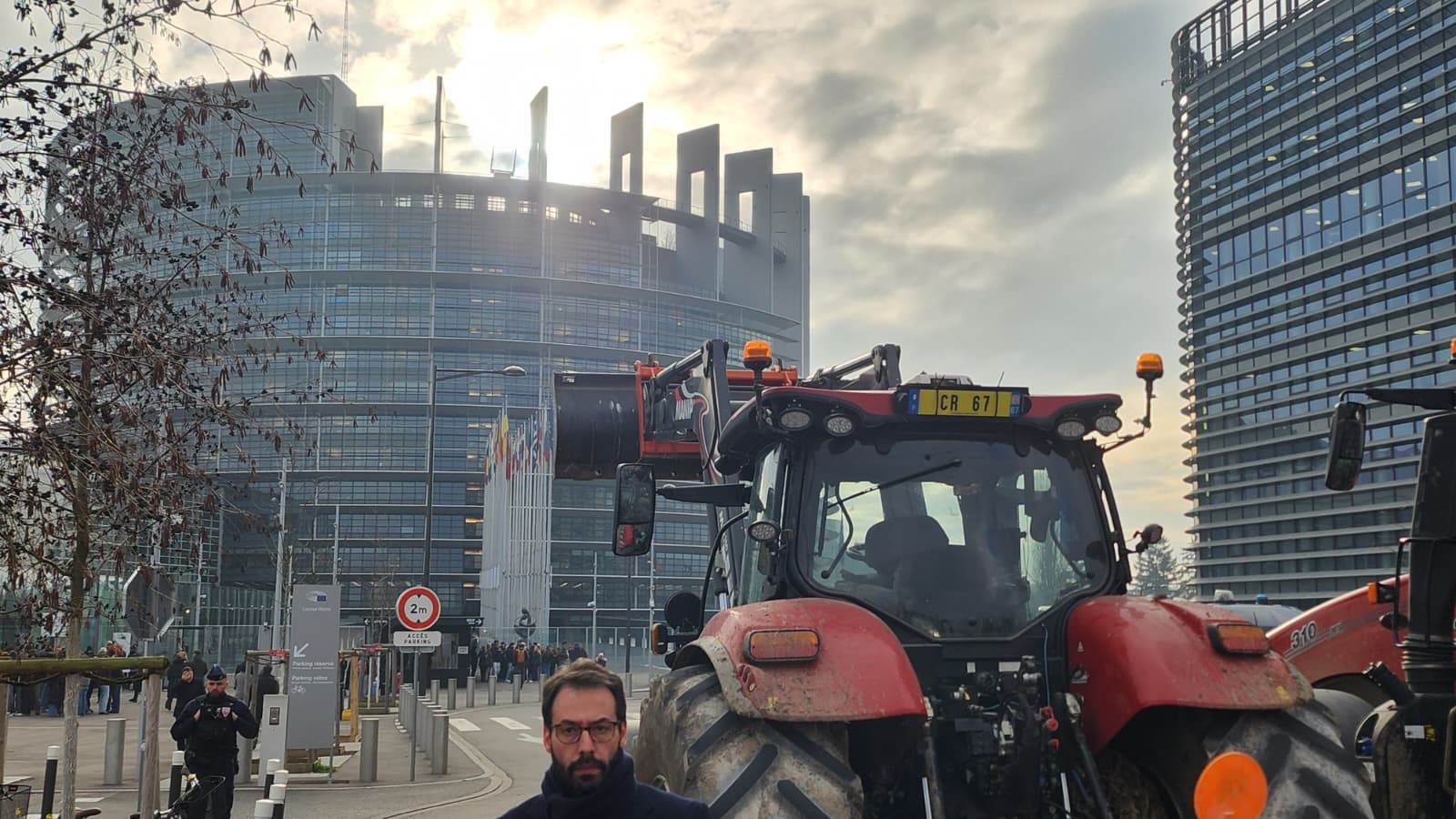 Sindicaliștii din Ministerul Agriculturii critică acordul MERCOSUR