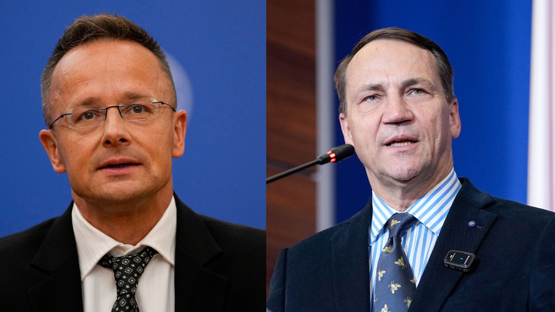 Dispută între miniștrii de externe Polonia-Ungaria