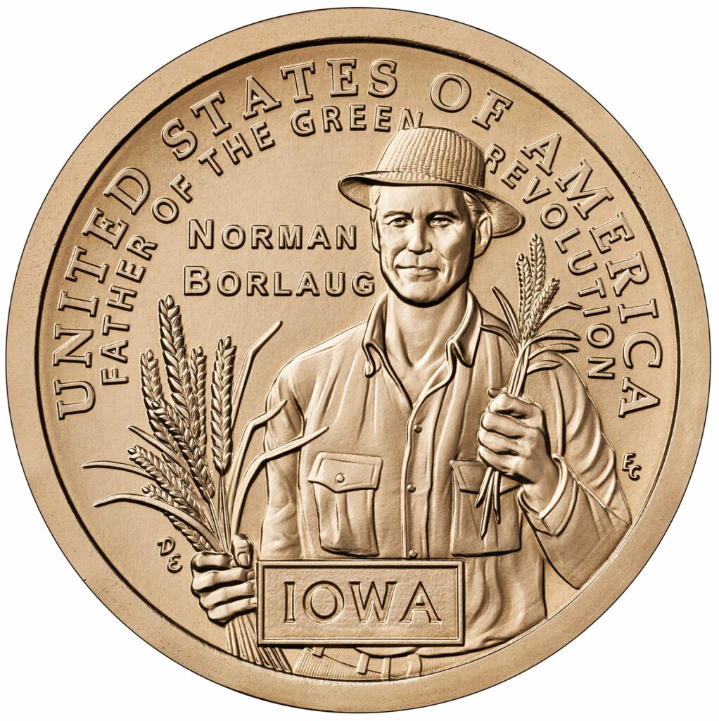 Monetăria SUA a prezentat noile monede aniversare. Figura lui Trump lipsește