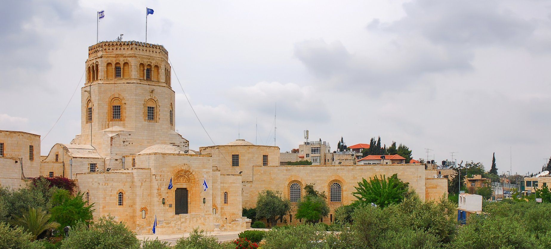 Redeschis doar parțial, muzeul „blestemat” din Ierusalim ar putea deveni hotel de lux