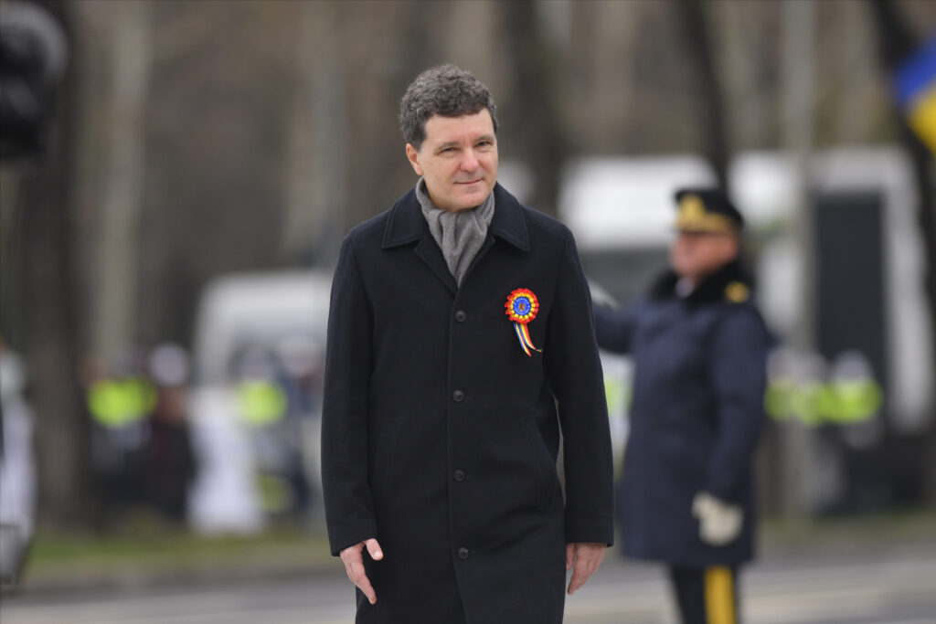 Nicușor Dan despre întâlnirea cu președintele Parlamentului Luxemburgului: „Am discutat despre relațiile foarte strânse și constructive dintre țările noastre”