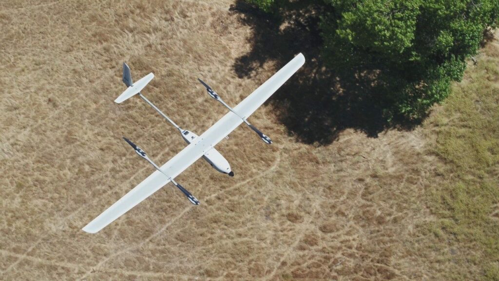 Lockheed Martin donează României un sistem de dronă VXE30 de aproape un milion de euro. Ce serviciu secret va folosi echipamentul