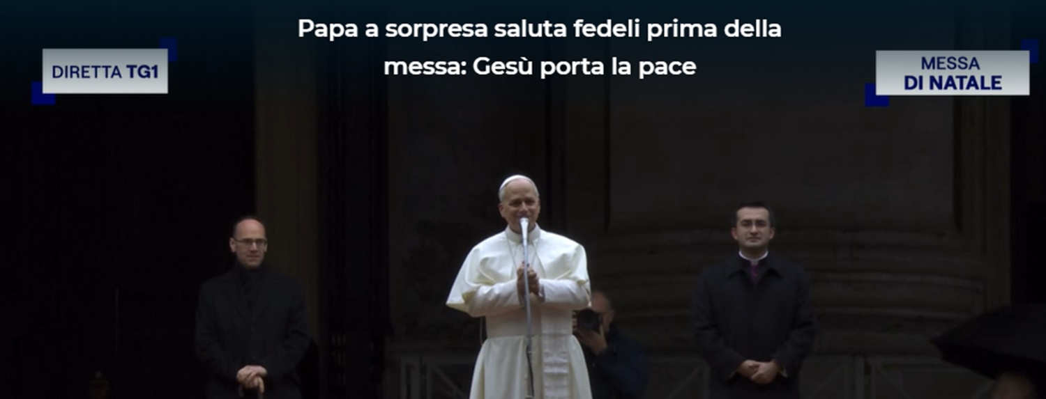 Liturghia de Crăciun a Papei Leon: Critica capitalismului