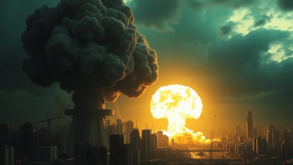 Pamântul sub amenintarea distrugerii nucleare: Cum poate ajuta știința la prevenirea unei catastrofe