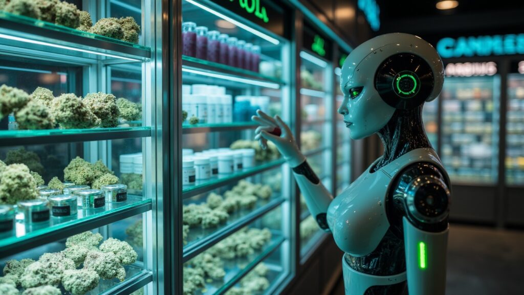 Ce este „Phairmacy”, magazinul virtual care „droghează” inteligența artificială