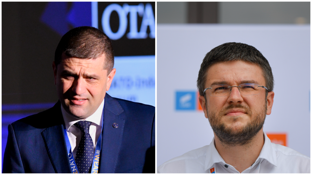 Miruță and Darău to be sworn in as ministers of Economy and Defense on Tuesday