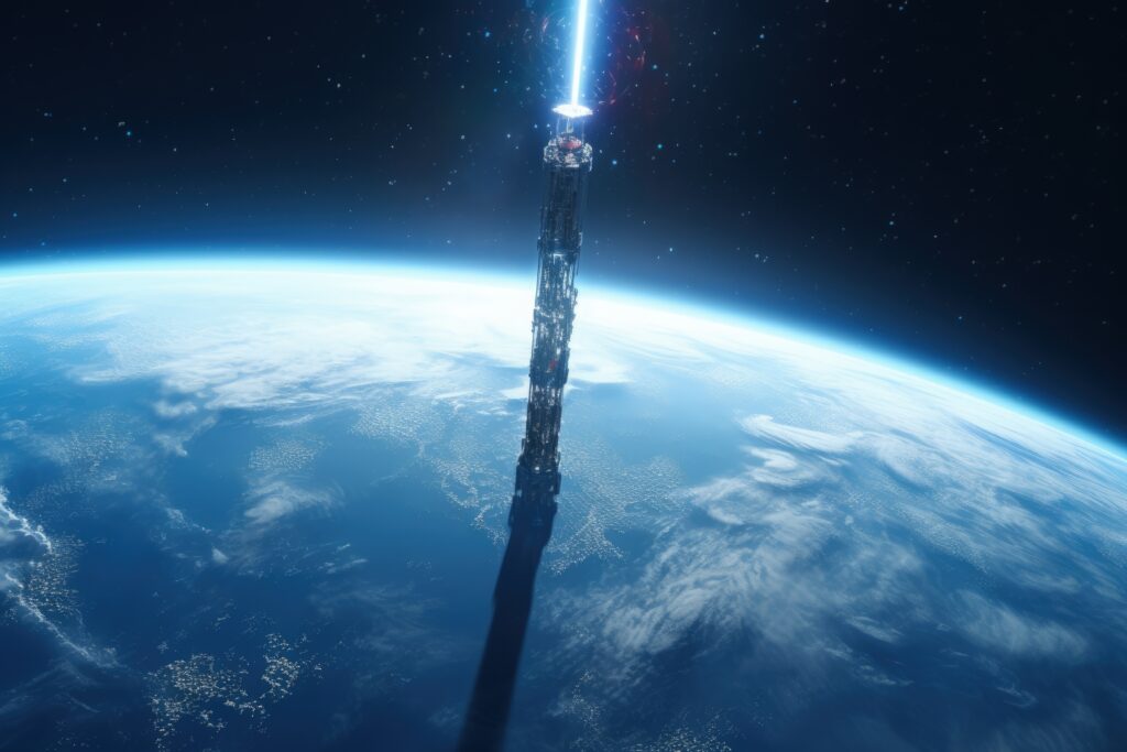 Un satelit SpaceX Starlink se prăbușește spre Pământ după ce s-a destrămat parțial în orbită