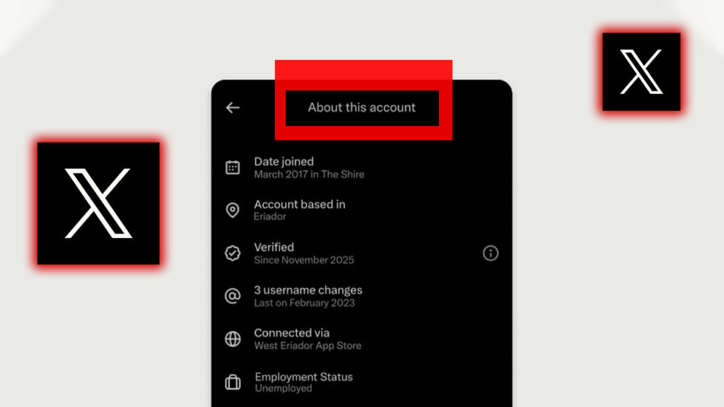 Platforma X, eroare sau posibile manipulări? O nouă funcție care arată locația utilizatorilor ridică semne de întrebare