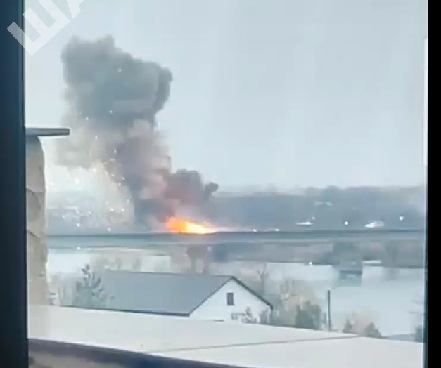 Alertă: Pod peste Nistru, lovit de drone explozive pe traseul Odesa–Reni