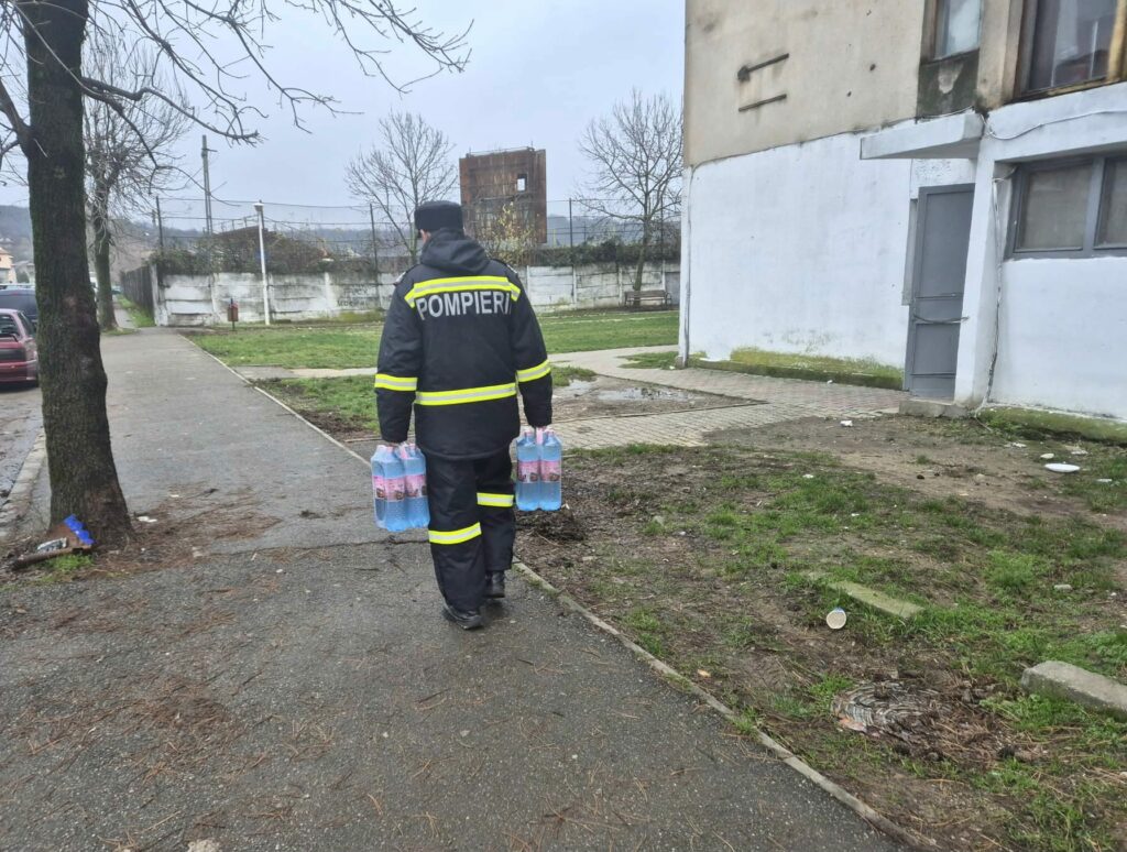 DSP Prahova: Apa tratată în stația ESZ Voila este potabilă