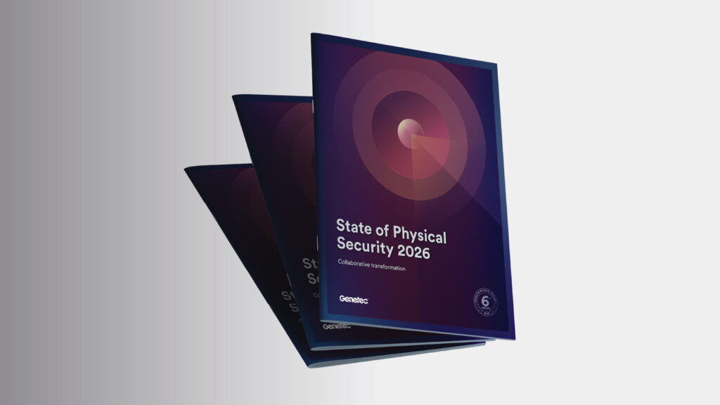 Genetec lanseaza raportul global „State of Physical Security” 2026