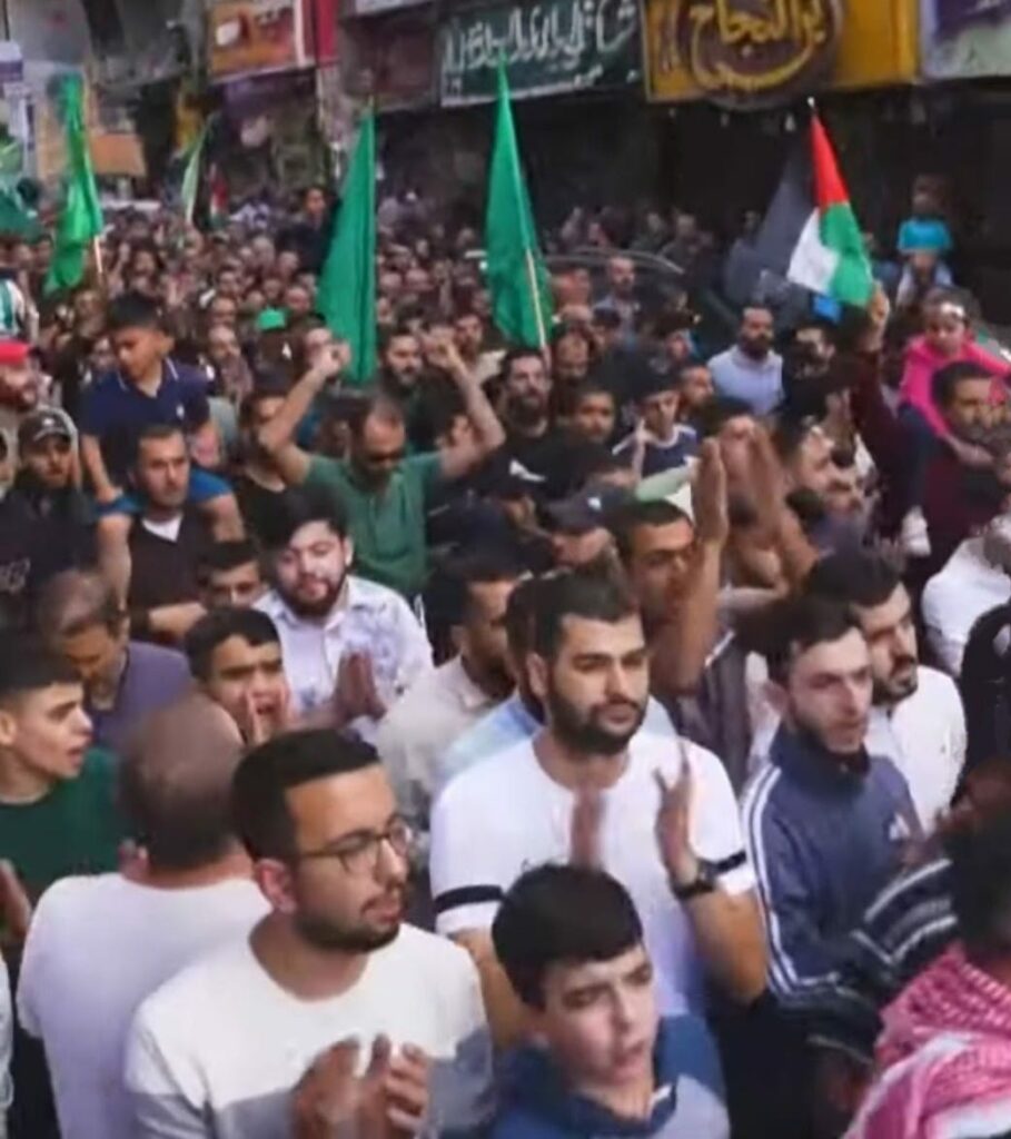 Proteste în Cisiordania după ce Autoritatea Palestiniană a oprit ajutoarele pentru familiile prizonierilor