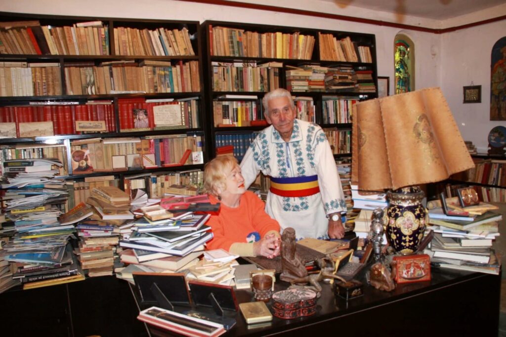 A murit generalul acuzat ca plănuia preluarea puterii în Romania și schimbarea numelui în Geția. Voica Theodoru: „Tată, azi nu te-ai oprit, ci doar ți-ai schimbat altitudinea”