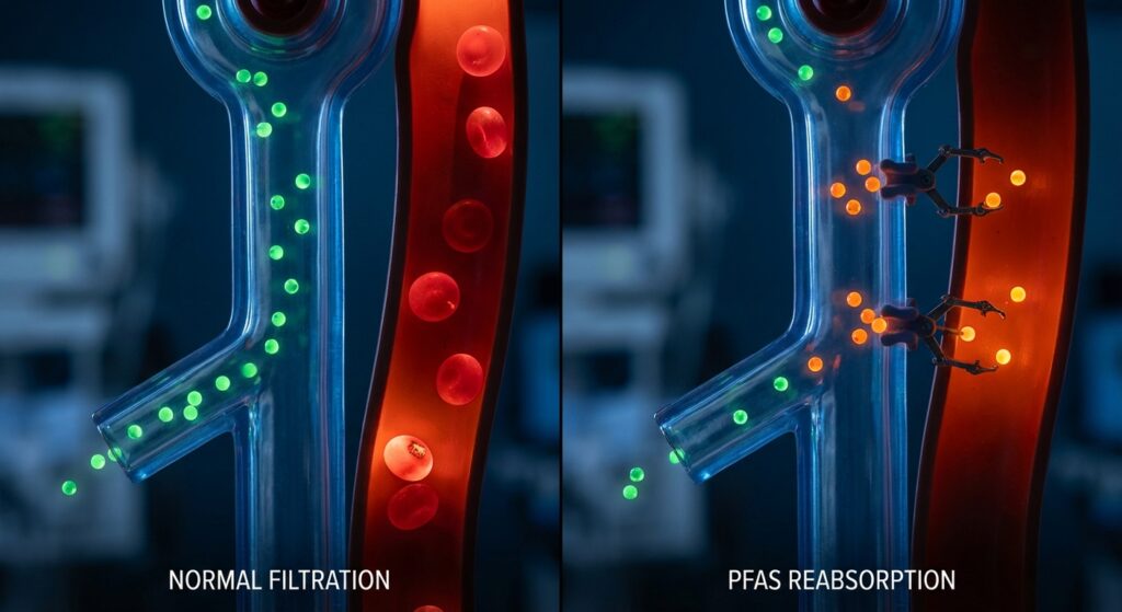 Chimicalele eterne: cum ne intră în corp, ce riscuri prezintă și cum reducem expunerea