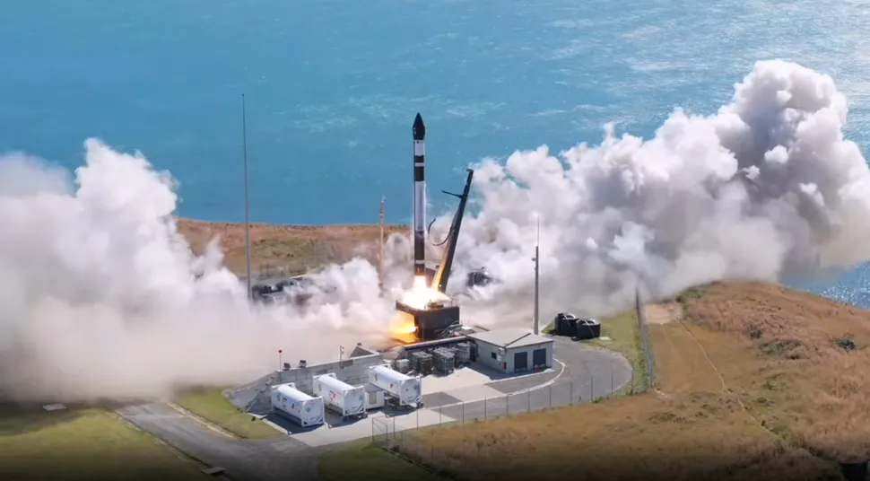 Succes pentru Rocket Lab: satelitul japonez RAISE-4 a fost lansat pe orbită