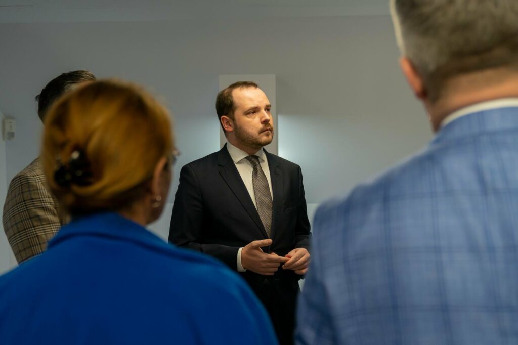 S-a inaugurat Ambulatoiul Spitalului „Prof. Dr. Agrippa Ionescu”. Investiție de 22 de milioane de lei