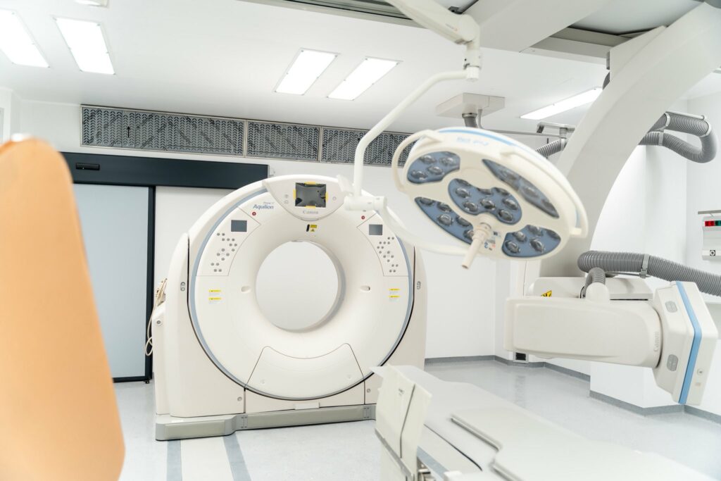 Primul corp nou de spital județean construit în România după 1989, finalizat