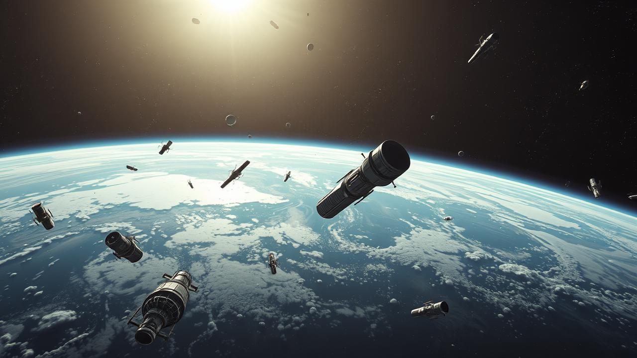 Poza pentru articolul China vs. America în spațiu: Planul care amenință dominația SpaceX