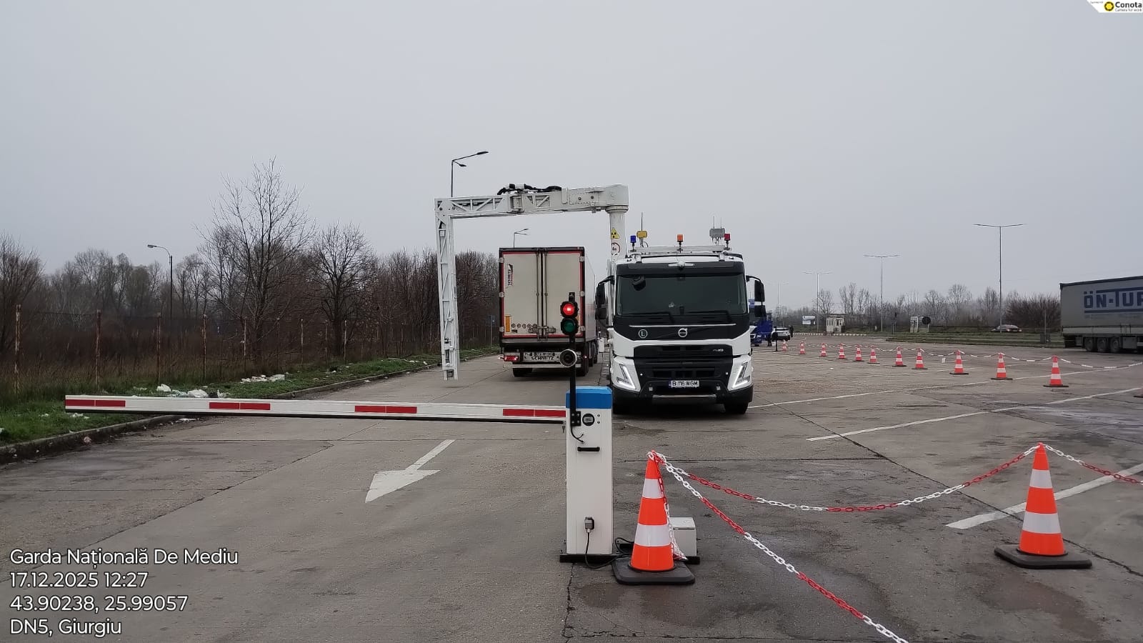 Pas uriaș în lupta împotriva mafiei gunoaielor