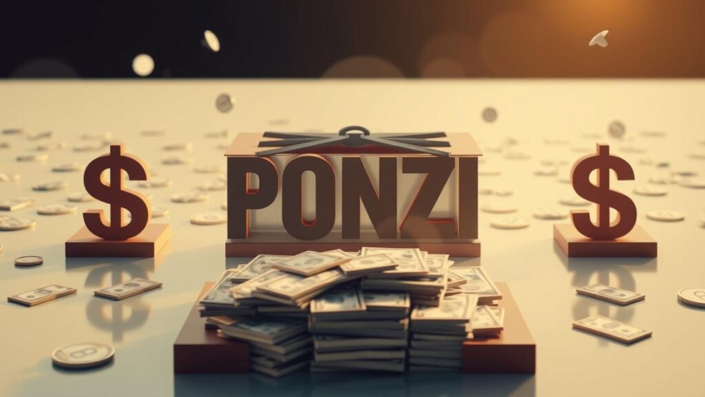 Scheme Ponzi și bule financiare: Care sunt riscurile din jurul inteligenței artificiale