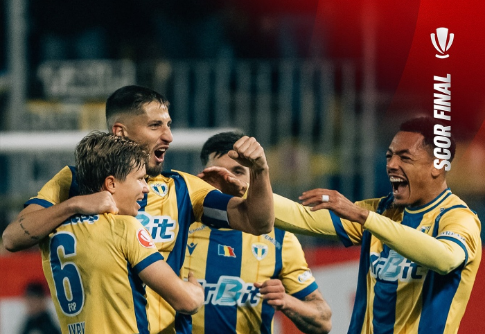 Superliga: Victorie clară pentru Petrolul, 4-1 cu Metaloglobus