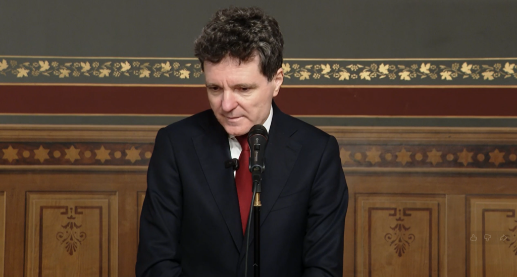 Nicușor Dan, despre îndemnul șefului NATO către aliați pentru a-și intensifica eforturile de apărare: Amenințarea Rusiei rămâne. Trebuie să fim calmi, dar să investim în apărare