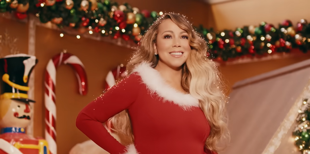 Piesa „All I want for Christmas is you” nu se mai află pe locul 1 în topul Billboard Global 200. Cine a detronat-o pe Mariah Carey
