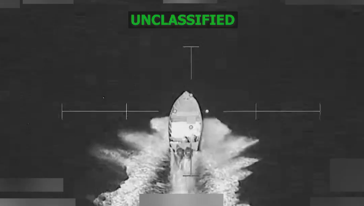 Armata americană a lovit alte două ambarcațiuni suspectate de trafic de droguri în Pacific: cinci morți