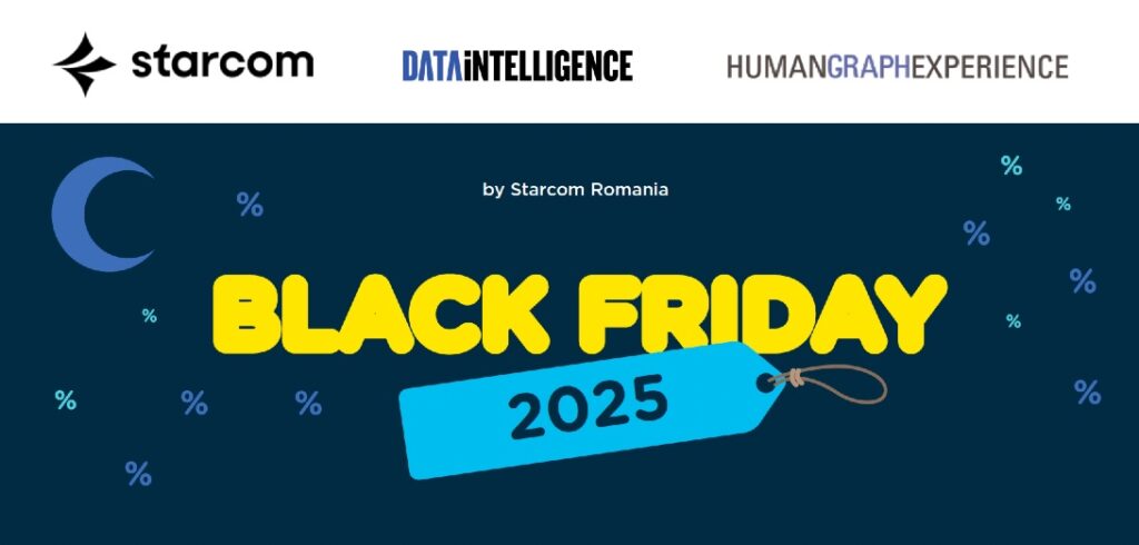 Black Friday 2025: Românii trec de la achiziții impulsive la cumpărături planificate