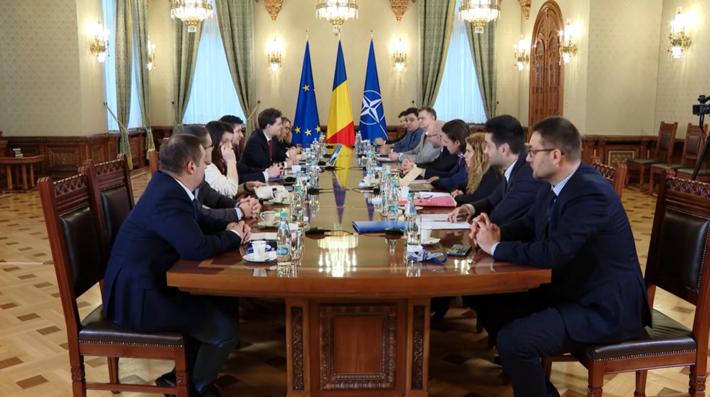 Discuții la Cotroceni între Nicușor Dan și magistrații care au decis să vorbească public despre problemele din Justiție