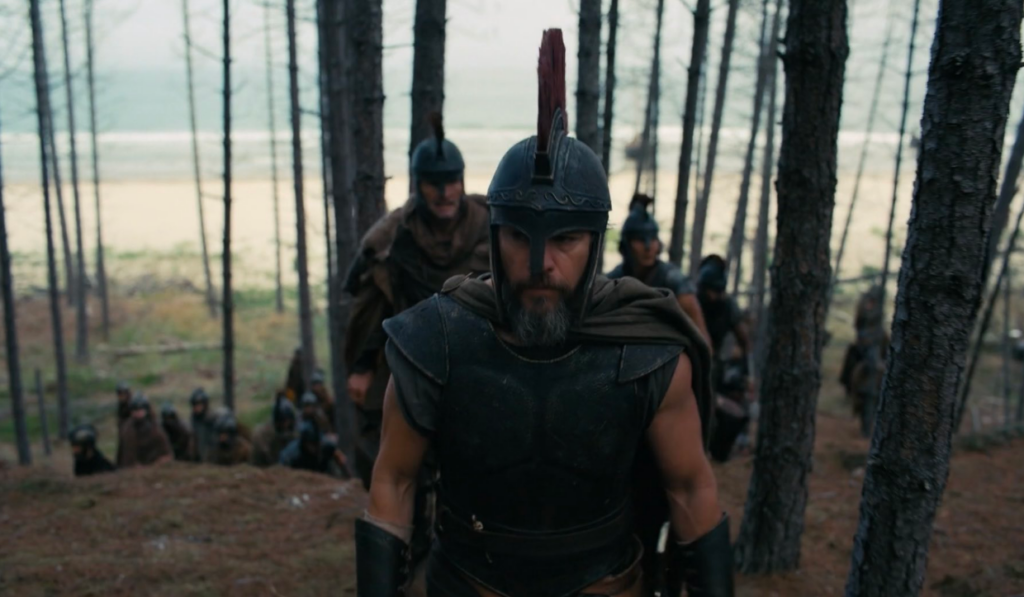 A apărut primul trailer al filmului „The Odyssey”, unul dintre cele mai așteptate filme din 2026