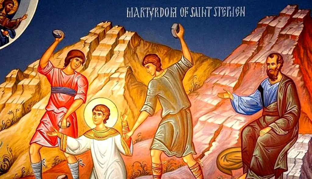 Sfântul Ștefan, sărbătorit pe 27 decembrie. Cine a fost primul martir creștin şi ce obiceiuri şi tradiţii respectă românii în această zi
