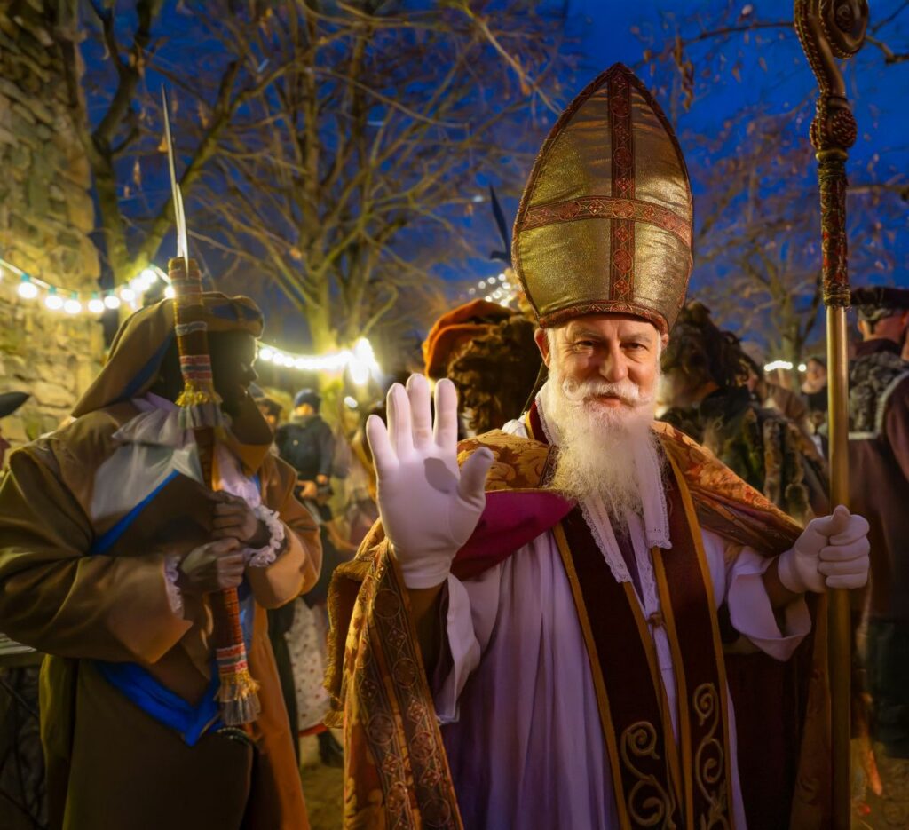 Sfântul Nicolae și Legenda lui Moş Nicolae. Ce nume se sărbătoresc azi