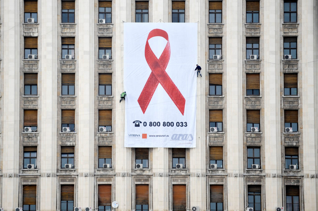 Ziua Mondială HIV / România are un model epidemic cu totul specific față de orice altă țară din lume