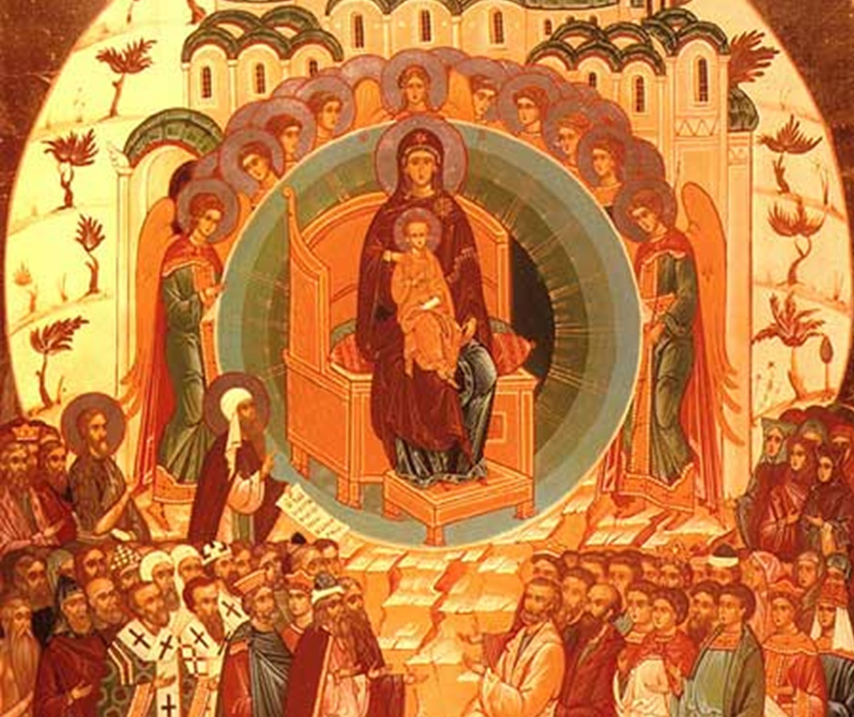 Poza pentru articolul Soborul Maicii Domnului și Sfântul Nicodim de la Tismana, sărbătoriți astăzi de ortodocși