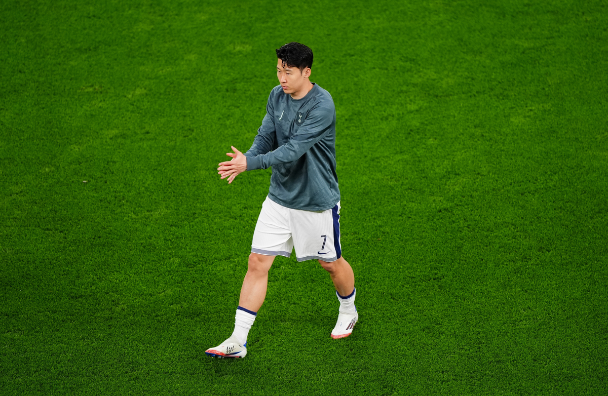 Femeie condamnată pentru șantaj fotbalist Son Heung-min