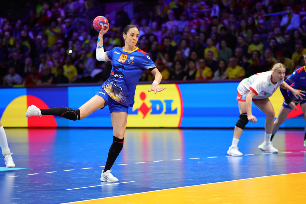 România-Ungaria, LIVE TEXT. „Finală” pentru sferturi în grupa principală I la Mondialul de handbal feminin 2025