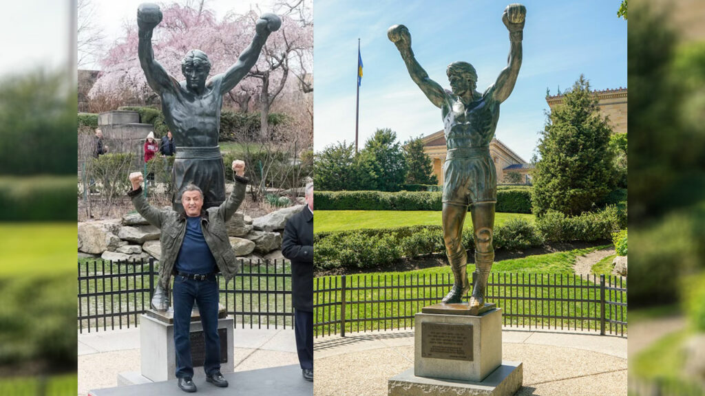 Stallone vrea înapoi celebra statuie a lui Rocky Balboa. Ce spune municipalitatea din Philadelphia
