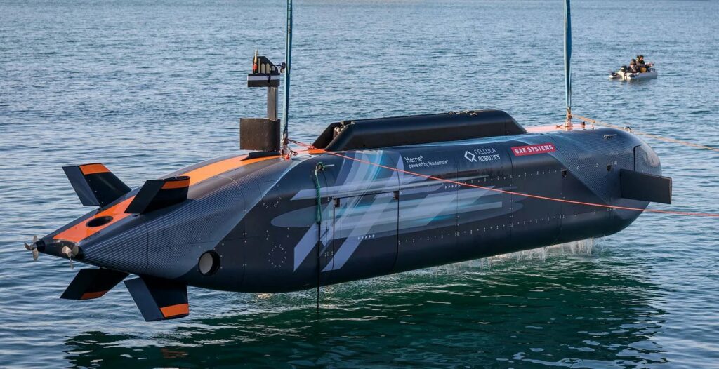 Cum vânează britanicii submarinele rusești: dronele preiau controlul în Atlantic