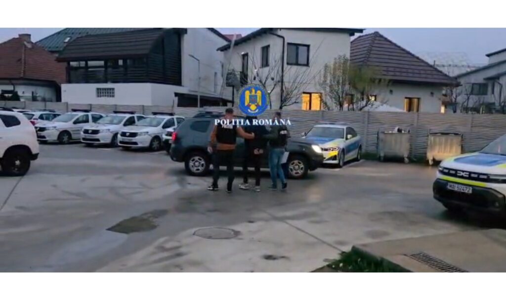 Un tânăr de 17 ani a fost reținut pentru distrugerea a 27 de mașini în Târgu Jiu