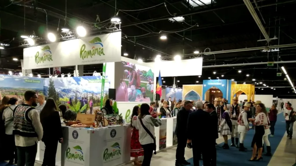 Ministerul Economiei propune noi criterii de selecție pentru participarea la târgurile internaționale de turism